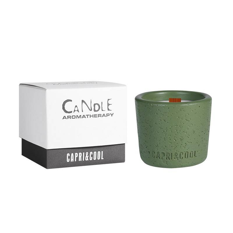 Candles Icelandic Moss Scented Candle Premium Home Fragrance With Long Lasting Fresh Air Effect Natural Soy Wax For Living Room Unique Luxury Gift Set_voghion.com