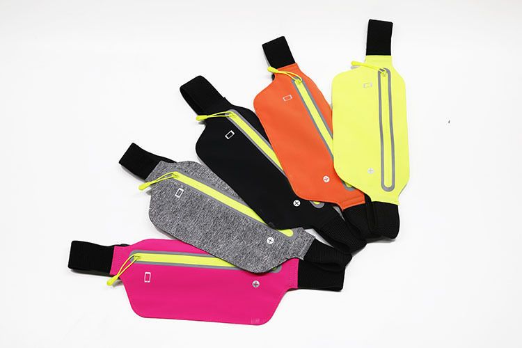 Borsa da corsa per cellulare, sport, marsupio, marsupio invisibile, aderente, borsa per cellulare da 6,5 pollici, mini marsupio fitness_voghion.com