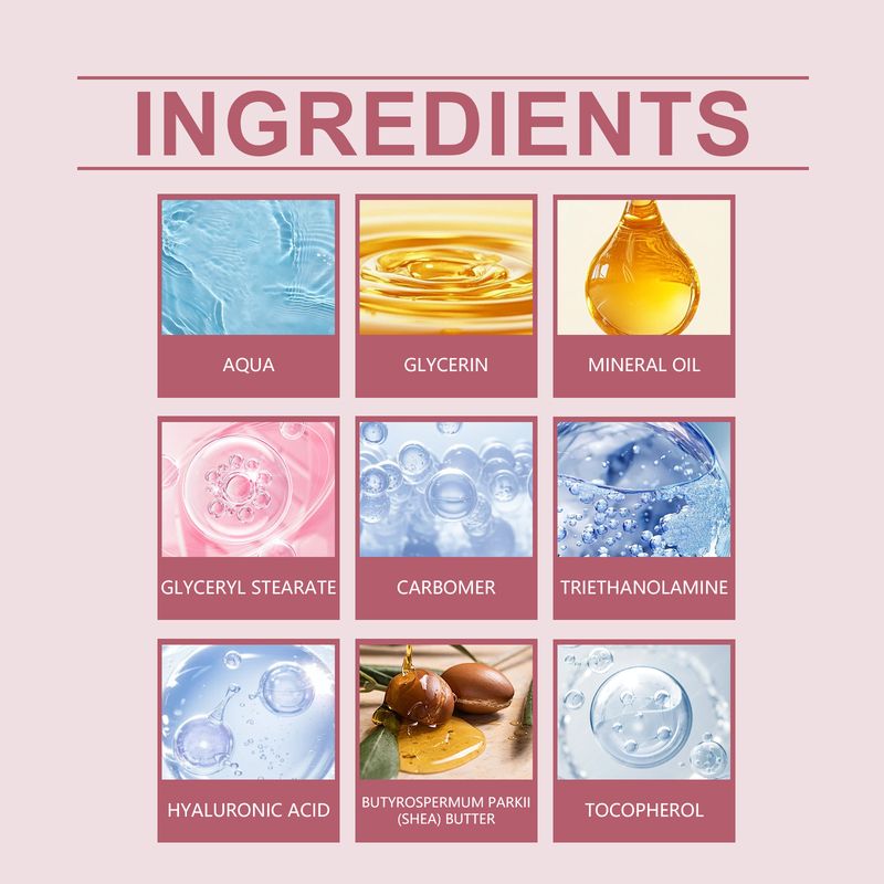 HOYGI Rejuvenating Neck Care Cream Deeply Nourishes Tightens The Skin, Leaving It Smooth, Delicate, And Moisturized With_voghion.com