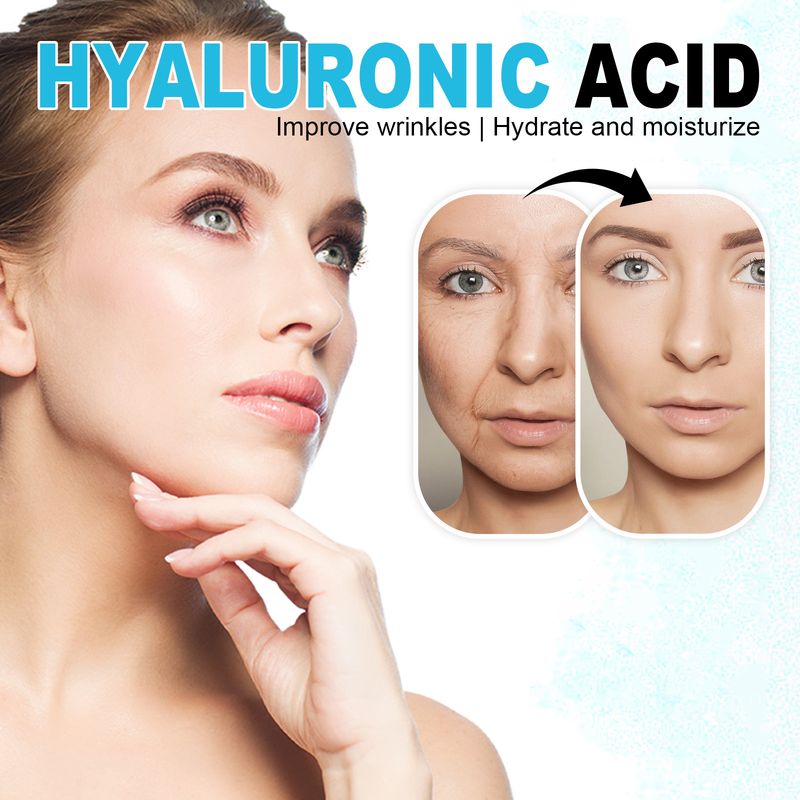 Krem z kwasem hialuronowym, nawilżający skórę, nawilżający i odżywczy_voghion.com