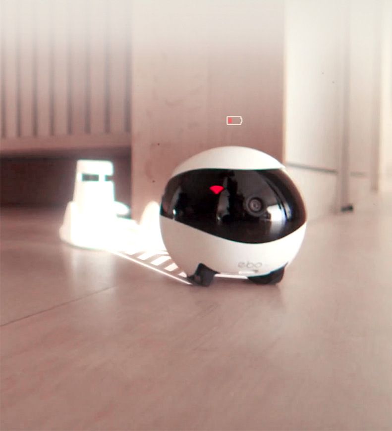 Dom Meble Mobilny Monitor Robot Kamera Inteligentny Dom Towarzysz Podróży służbowej Dzieci Bawią Się Koty Starsi Ludzie_voghion.com