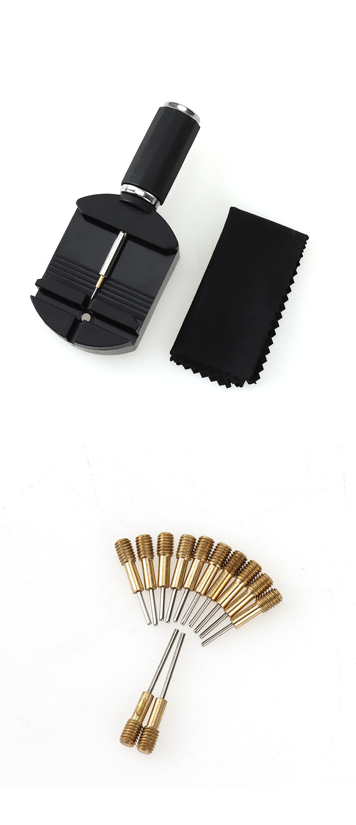 Watch Repair Tool Repair Tool Simple Adjusting Instrument 16 Sets Portable Small Precision Adjusting Instrument Set_voghion.com
