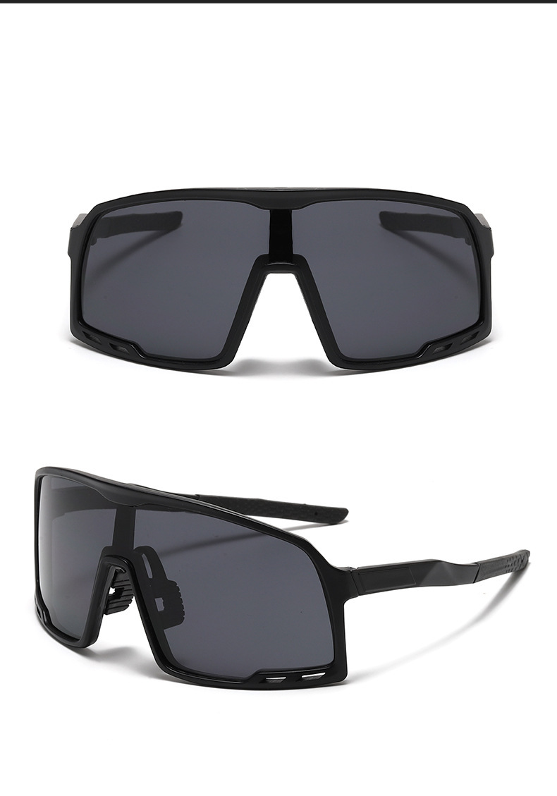 Occhiali da sole sportivi per mountain bike, sci di fondo, occhiali anti-ultravioletti Four Bends_voghion.com