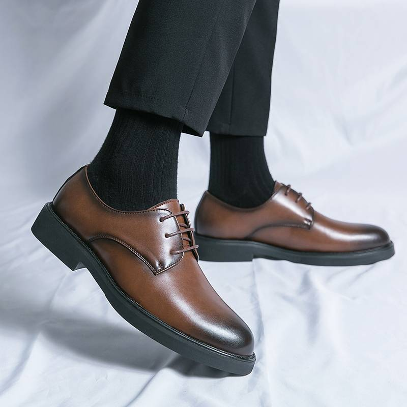 Shoes For Men Social Shoe Male Men's Sneakers Man Trend_voghion.com