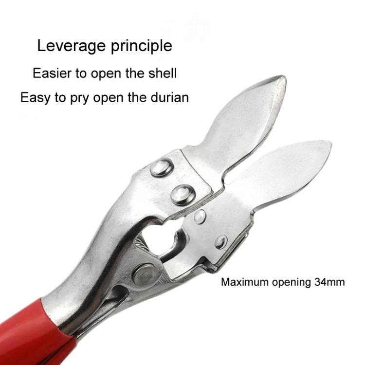 Fruit Store Open Fruit Tool Durian Shell Peeler_voghion.com