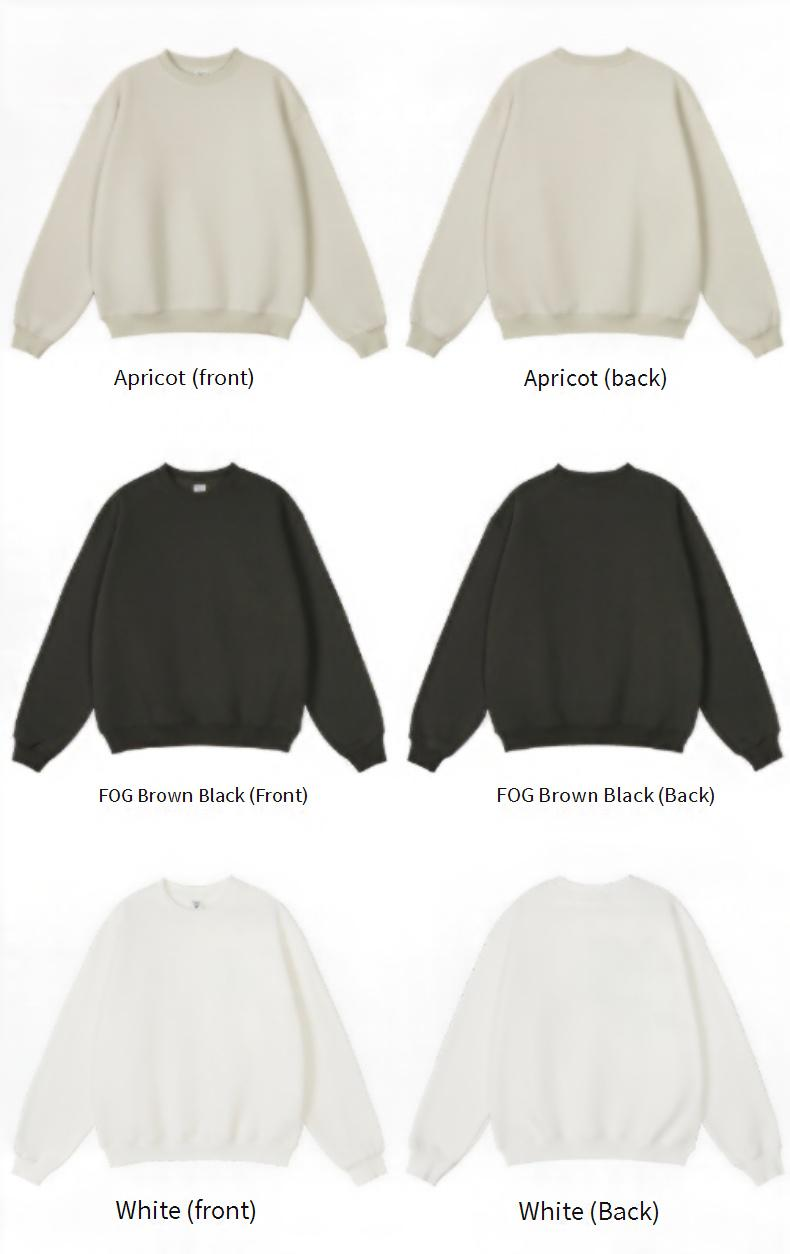 Conjunto de chándal de polar autocalentable – Estilo retro urbano (tallas S-XXL, mezcla de algodón de 350 g/m²)_voghion.com
