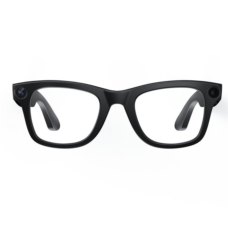 Lunettes intelligentes TROZUM E03 avec caméra 8 MP, stabilisation d'image, reconnaissance d'objets et traduction en temps réel_voghion.com