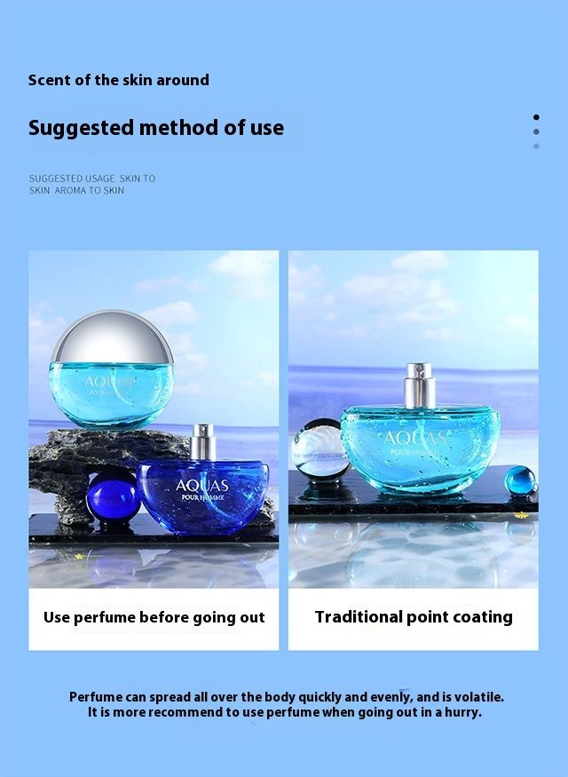 New Hot Perfume Water Energy Blue Vitality Ocean Men's Perfume Fresh, Natural And Lasting Fragrance_voghion.com