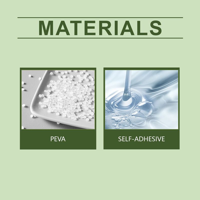 OUHOE Anti-Acne Patch, Gentle Cleansing Helps Relieve Facial Blemishes Appearance Concealer Breathable Facial Care Patch_voghion.com