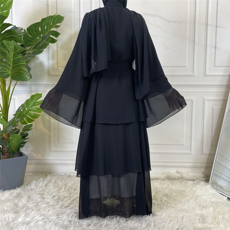 Ramadan Marocain Muslim Pakistani Abayas Strickjacke für Frauen Partykleider Kpytomoa Plus Size Damenbekleidung Outer Banks Kaftan_voghion.com