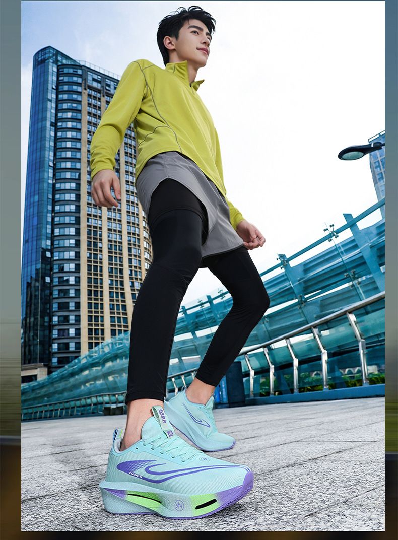 Mode Heren en Dames Vrijetijdssport Professionele Hardloopschoenen Demping Comfortabel Joggen Koppels Grensoverschrijdend Nieuwe Groothandel Raceschoenen_voghion.com