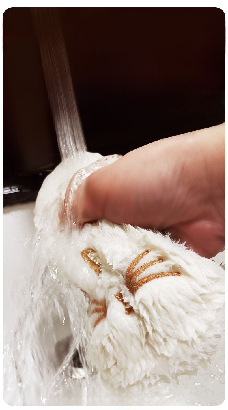 2024 New Cat Paw Hand Warmer Heating USB Rechargeable Heated Gloves High Appearance Value For Men And Women Gift_voghion.com