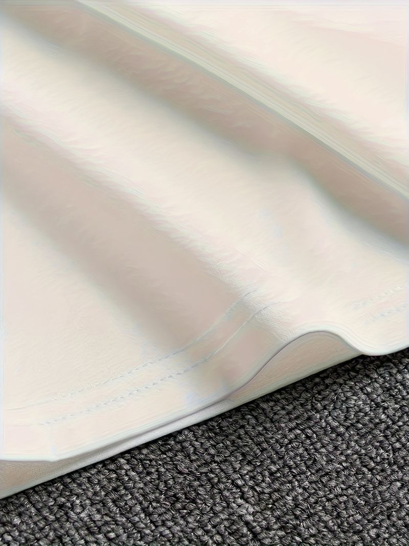 Costume deux pièces décontracté à manches courtes pour femmes, imprimé de personnalité, short_voghion.com