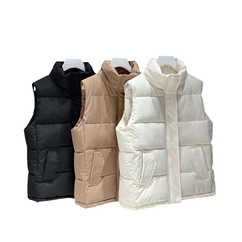 Veste courte pour femme, nouvelle collection automne et hiver_voghion.com