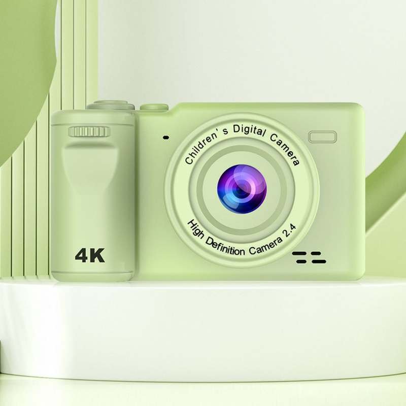 Draagbare CCD 4K High Definition Fotografie Modecamera Foto en Video Geïntegreerde Beauty Digitale Camera_voghion.com