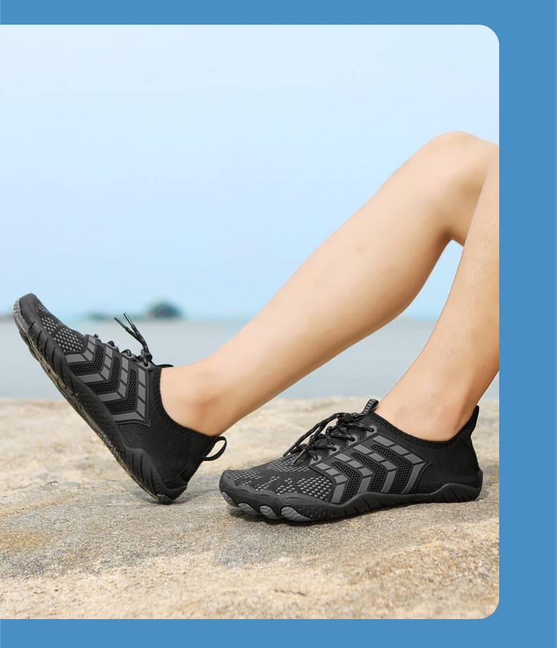 Scarpe da sport acquatici unisex – Calzini da acqua ad asciugatura rapida per nuoto, escursionismo e spiaggia – Suola in gomma antiscivolo – Leggeri e traspiranti_voghion.com