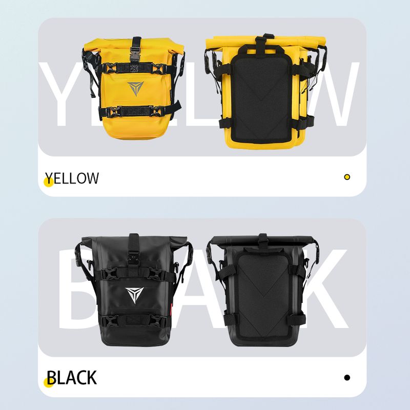 Para R1250GS R1250 GS ADV R 1250GS Adventure GSA barras de choque de marco de motocicleta bolsa impermeable bolsa de colocación de herramientas de reparación de parachoques_voghion.com