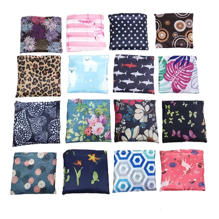 Borsa della spesa riutilizzabile, pieghevole, grande, da donna, in tessuto resistente, lavabile, ecologica 250321l_voghion.com