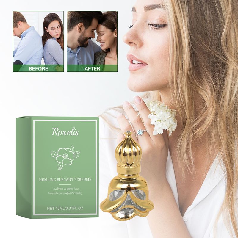 White tea, jasmine, elegant skirt, perfume, fresh lasting fragrance, natural and mild fragrance 2024 popular_voghion.com