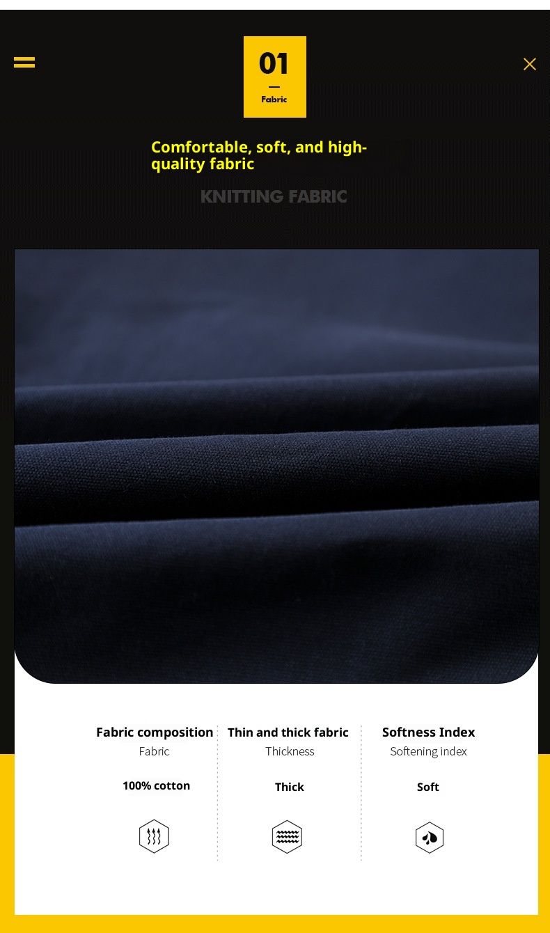 QFV507045555501<2 Middle-aged Men's Jacket Deck Padded Warm Military Workwear Winter Fleece Lined Thickened Casual Turn-down Collar Cotton_voghion.com