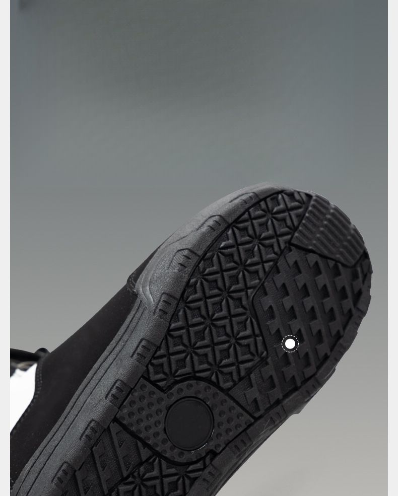 Snowboardschuhe für Erwachsene, Damen und Herren, schnell anzuziehen, Anfängerschuhe, warm, Schneestiefel, Skiausrüstung, 20 Stück_voghion.com