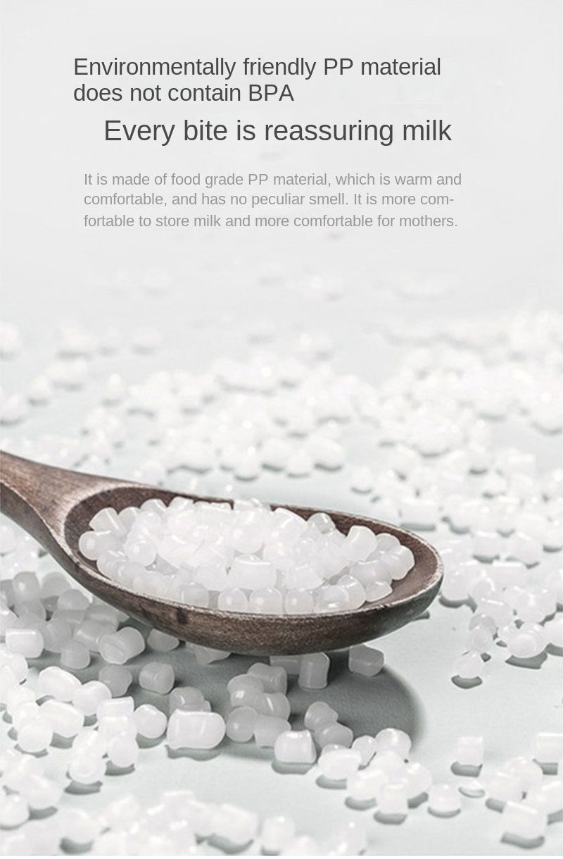 Tiralatte elettrico doppio Tiralatte elettrico USB con biberon per bambini Cuscinetto termico freddo Senza BPA Tiralatte potenti_voghion.com