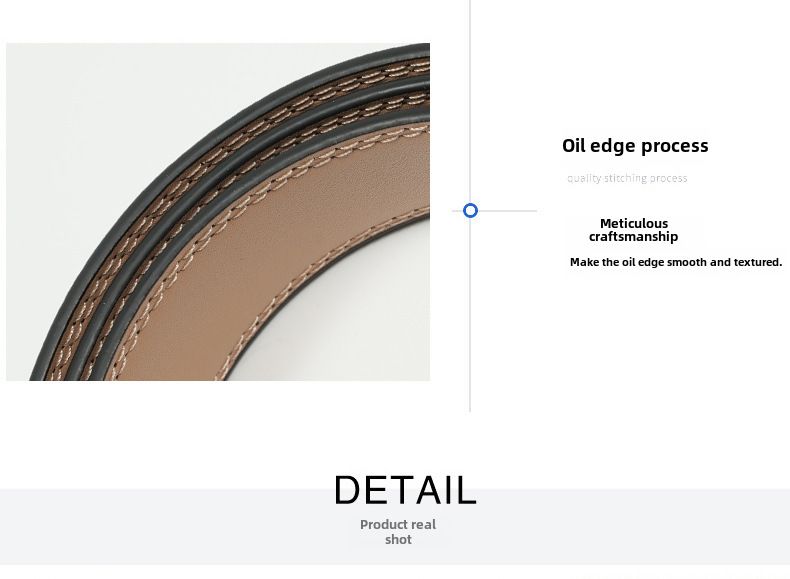 Curea nouă pentru bărbați, cataramă automată, din piele naturală, curea din piele cu model mic, curea de afaceri, casual, asortată, pentru bărbați de vârstă mijlocie și tineri, curea pentru pantaloni_voghion.com