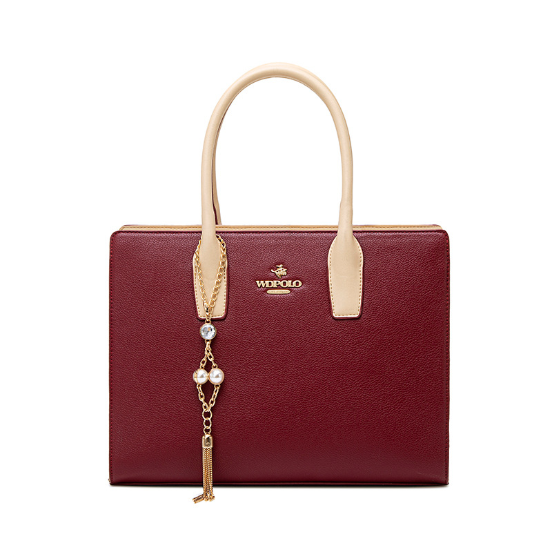 Tanabata Festival-taske til mor 2023 Ny alsidig dametotetaske med én skulder og crossbody-håndtaske_voghion.com