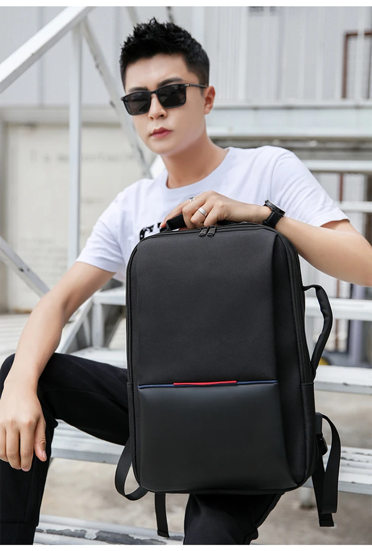 Nueva mochila antirrobo para portátil de 15,6 pulgadas con puerto USB para mujer y hombre, mochila escolar, mochila para libros para niño, mochila de viaje de nailon Oxford para hombre._voghion.com