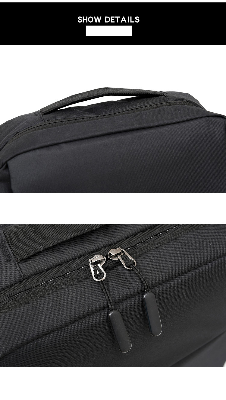 Studenten Schooltas Casual Opladen Usb Zakelijk Reizen Grote Capaciteit Schooltas Rugzak_voghion.com