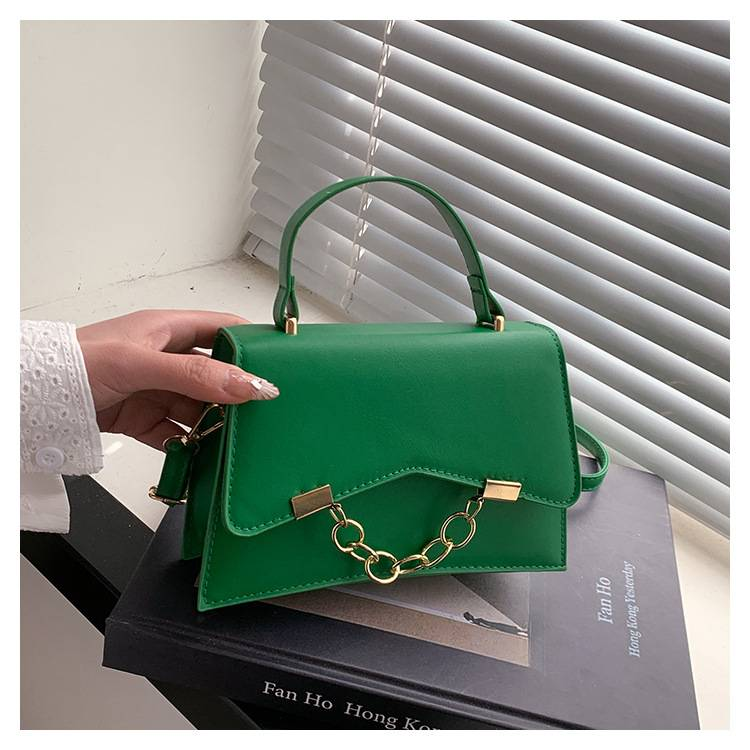 Modische Handtasche 2025 Neue Frühlings-Nischenstruktur Pendler-Umhängetasche Umhängetasche Kleine quadratische Tasche_voghion.com