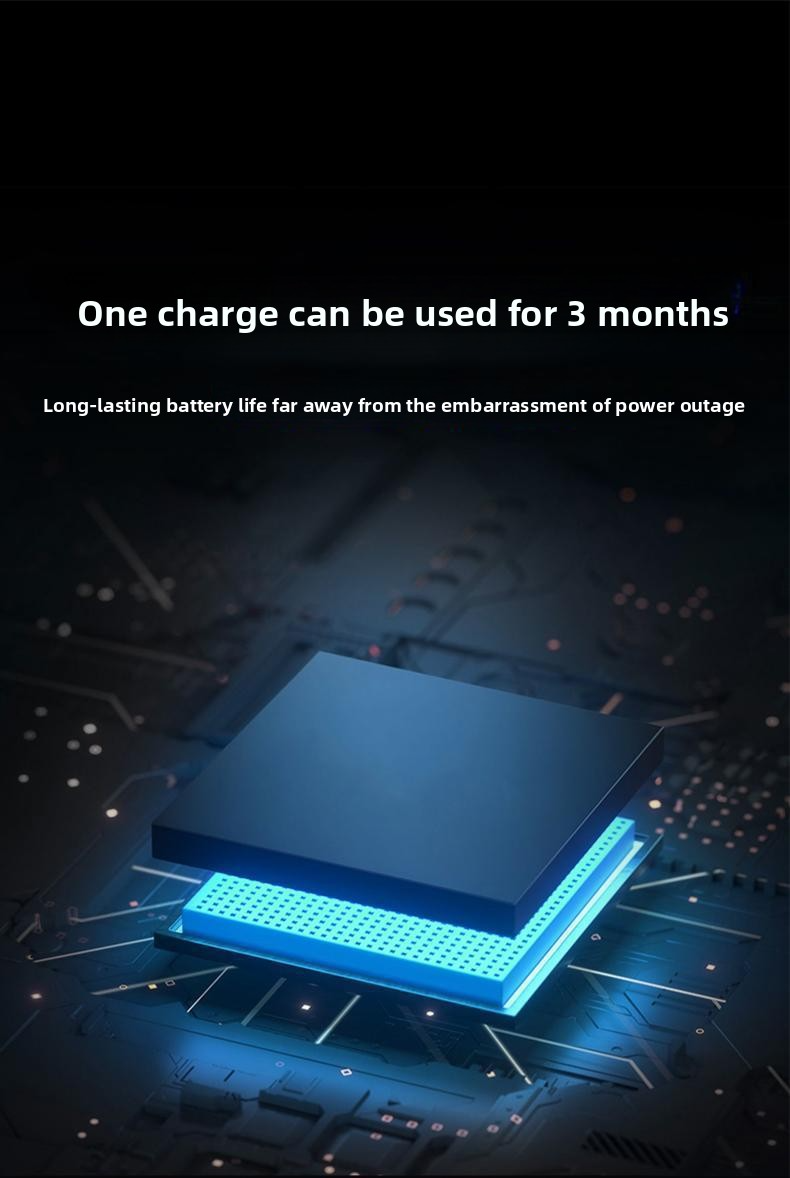 Mini rasoio elettrico per uomo - 3D rotante a 3 lame, ricaricabile tramite USB, display a LED, rasoio portatile da viaggio e da auto, autonomia di 60 minuti, silenzioso a 36 dB_voghion.com