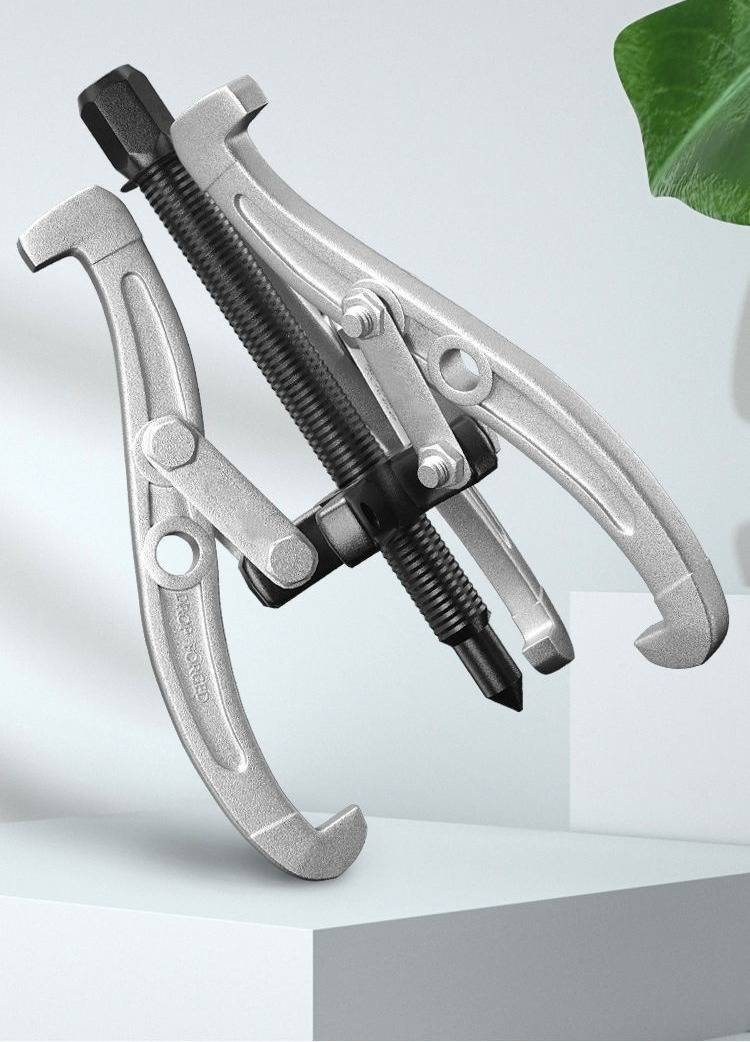 Extractor de cojinetes profesional de 2/3 mordazas: herramienta de extracción de engranajes de alta resistencia para mantenimiento de automóviles y maquinaria._voghion.com