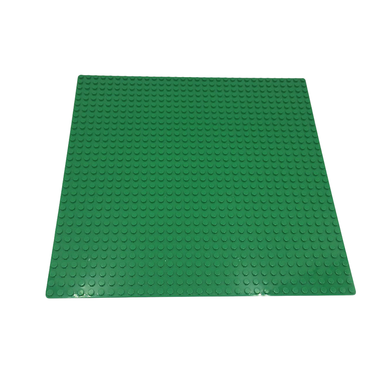 Jinleiou 25cm 32 Dot Placă de bază Cărămizi Placă de bază Placă DIY Blocuri de construcție Accesoriu_voghion.com