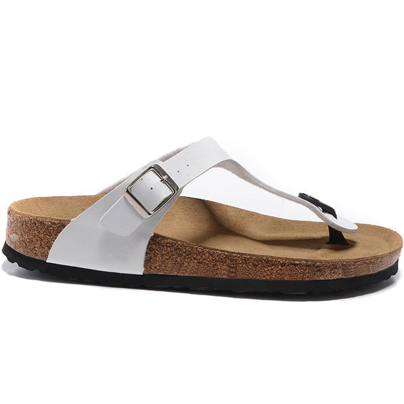 Designer sandalen voor mannen en vrouwen Birocks Clog Gratis verzending Slippers Slides Leren platform Big Arizona Outdoor_voghion.com