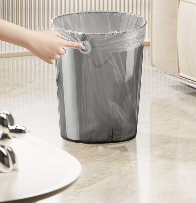 【 Hedou C 】 Liicht Luxus Dreckskëscht, héije ästhetesche Wäert, Heem Desktop, Wunnzëmmer, Schlofkummer, Kichen, Buedzëmmer,_voghion.com