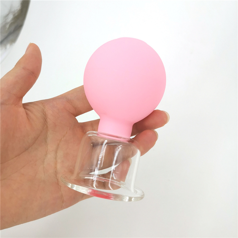 Ventouses sous vide en caoutchouc, tasses de Massage pour le corps, canettes Anti-Cellulite, pot sous vide pour Massage du visage, chinois médical T_voghion.com