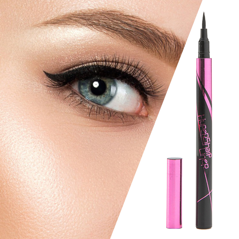 BeautyLife Tekuća olovka za oči od 7 g Vodootporna, sintetička dugotrajna tekuća olovka za oči za ljepotu_voghion.com