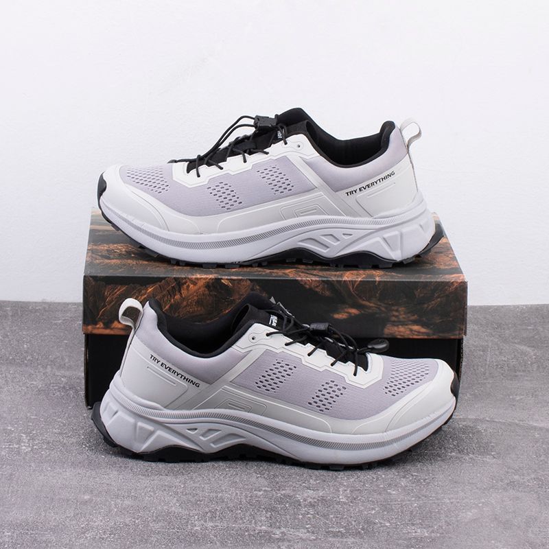 Ritira dall'armadio le scarpe da corsa ammortizzate per esterni e fuoristrada di grandi dimensioni, primaverili ed estive_voghion.com