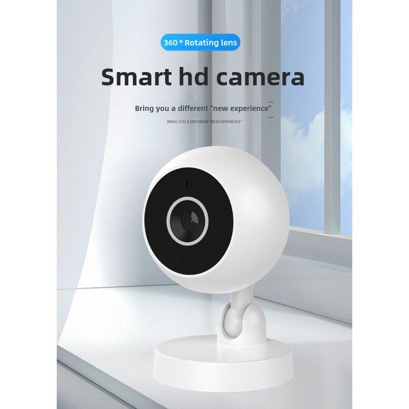 A2 high definition wireless wifi camera home security surveillance camera ball network intelligent intercom camera_voghion.com