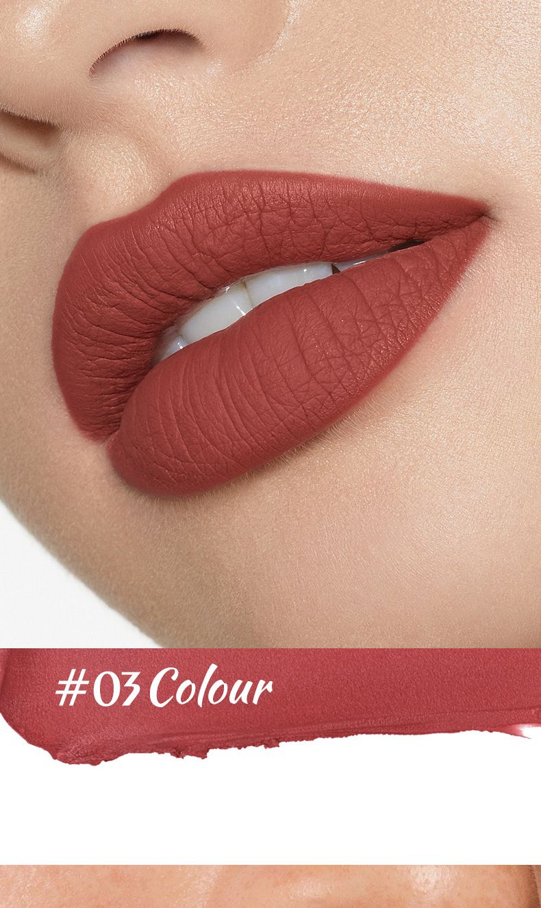 Lipstick Set Waterproof And Easy To Color Non Stick Lipsticks_voghion.com
