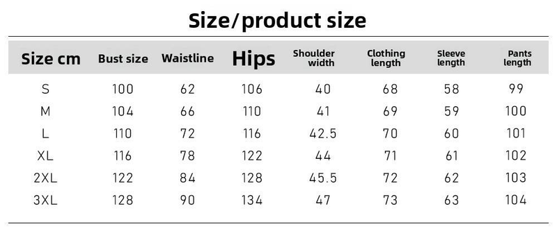 Autumn New 100% Adhesive Long Sleeved Pants Women's Sleepwear Set 3XL Plus Size Long Sleepwear Women's Home Sleepwear_voghion.com