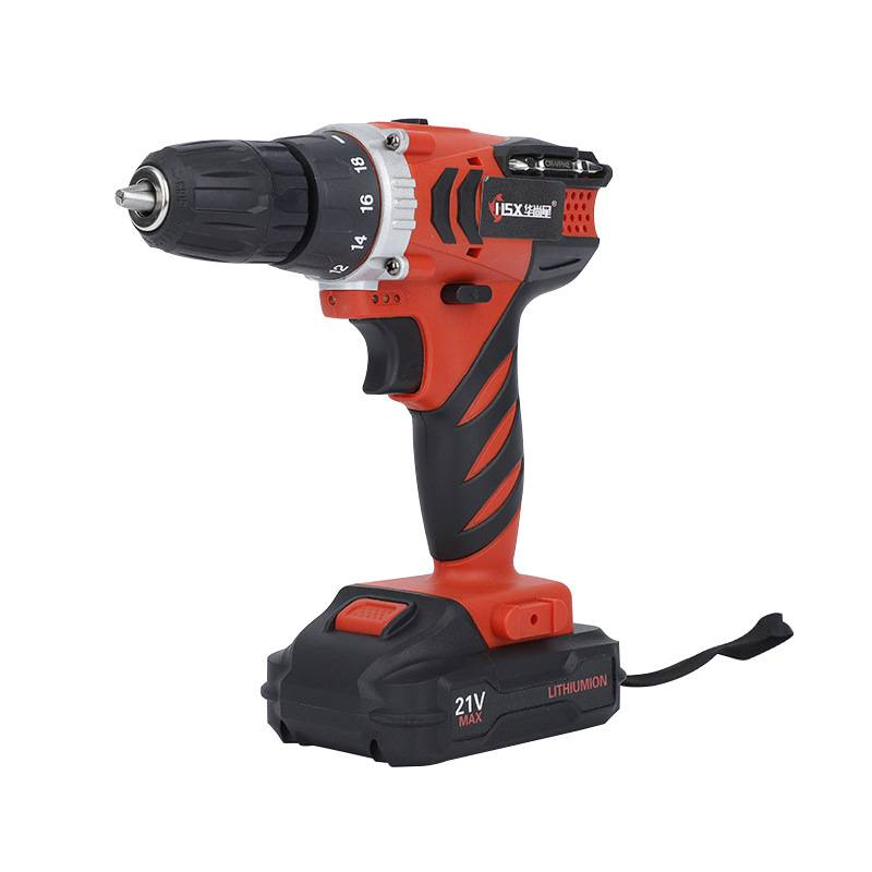 Professional Cordless Lithium-Ion Drill Driver With Adjustable Speed & Universal Chuck – Ideal For Home DIY, Metal, Wood, Concrete Drilling_voghion.com