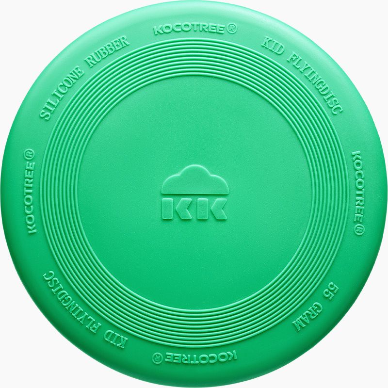 Safe Soft - Per esterni per bambini e adolescenti (dai 7 ai 35 anni) - Verde ginepro ad alta visibilità, design delicato per giocare in giardino e al parco_voghion.com