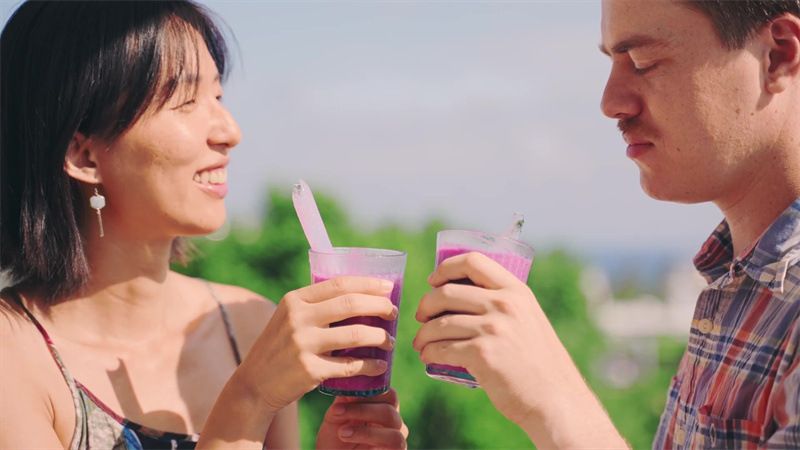 Explosions The Ice Straw Ice Straw environmental protection Straw Ice grinding tool cool cold drink_voghion.com