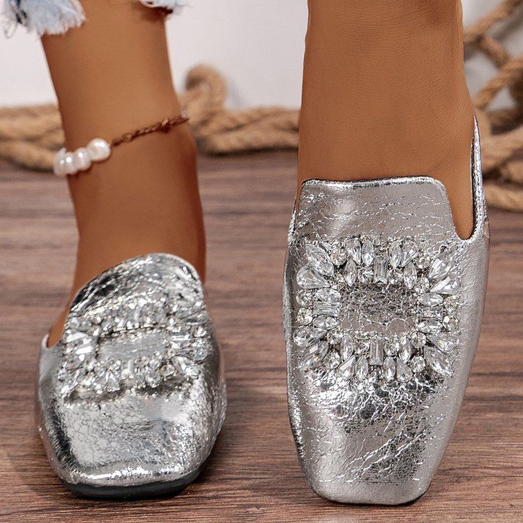 Damenschuhe Neue Sommerschuhe Quadratischer Kopf Pantoletten Sandalen Halbe Unterstützung Einzelschuhe Geschlossener Kopf Halbe Hausschuhe Damen Sommer Outdoor Wear_voghion.com