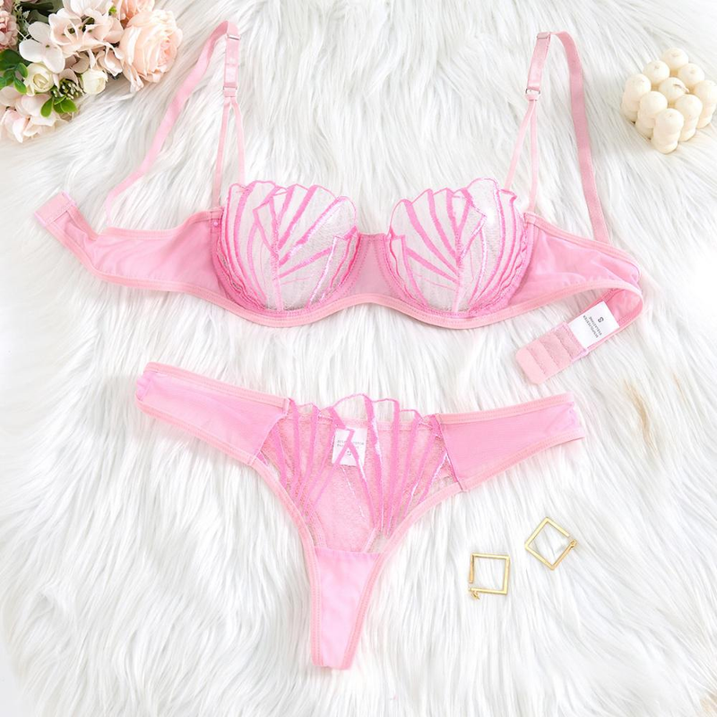 Damen Dessous Sexy Dessous Damen Anzug Ultradünne transparente gesammelte Versuchung Sexy Dessous Spot_voghion.com