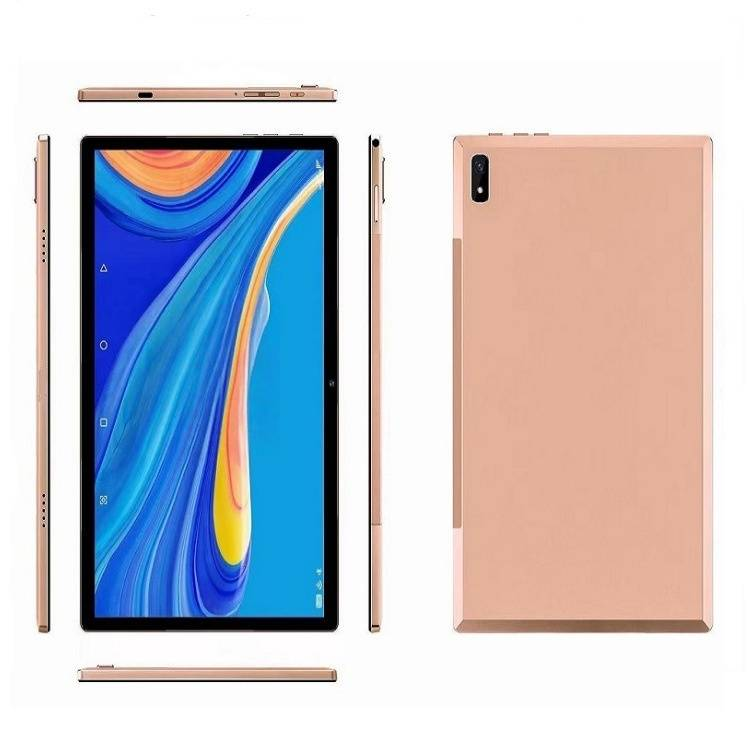 10.1 inç HD IPS Ekran, Sekiz Çekirdekli İşlemci, 128 GB Depolama, 6000 mAh Pil, Oyun ve Ofis Çalışmalarını Destekler, Çocuklar İçin Öğrenme Modu_voghion.com