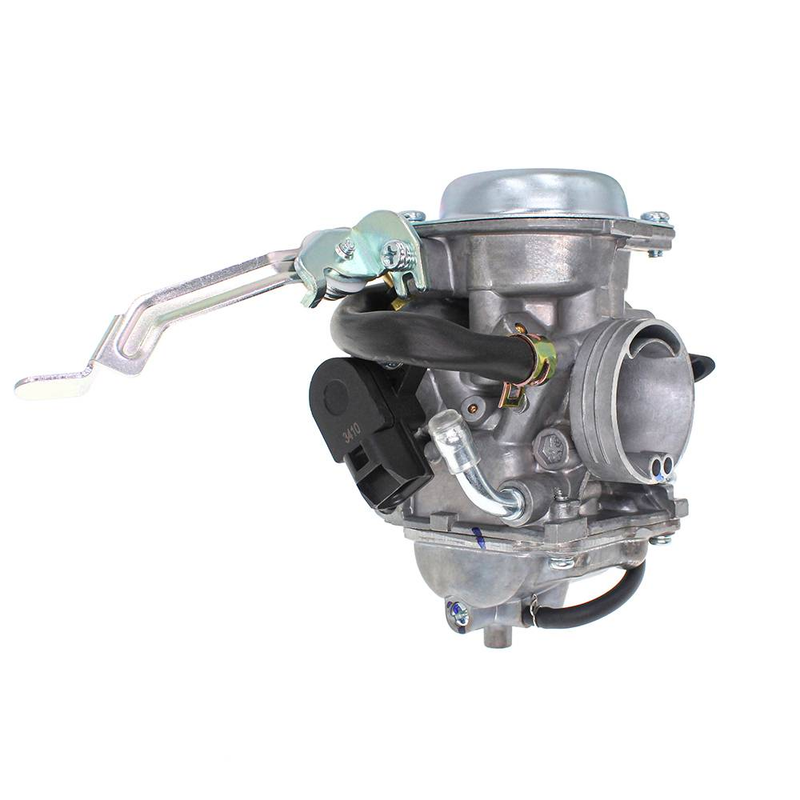 Carburador para Ytx125, YBZ125, YBR125, Tvs150 (2009-2011), accesorios para motocicletas. Carburador para motocicletas de competición._voghion.com
