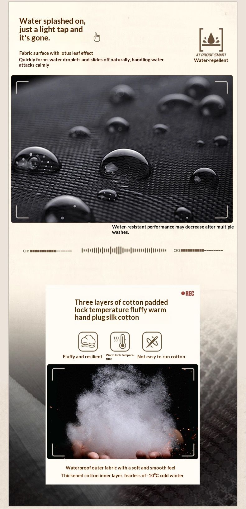 Giubbotto bomber MA-1 da uomo – Cappotto invernale in poliestere in stile militare con collo alto (nero/blu navy/antracite, S-3XL)_voghion.com